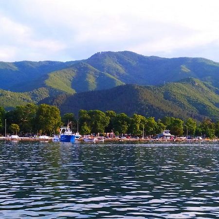 Zoe _Apartments_ Sztavrósz Kültér fotó
