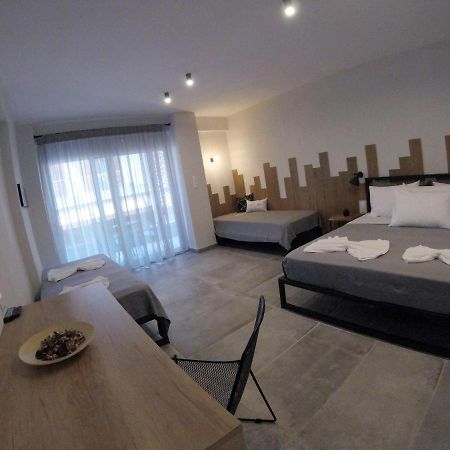 Zoe _Apartments_ Sztavrósz Kültér fotó