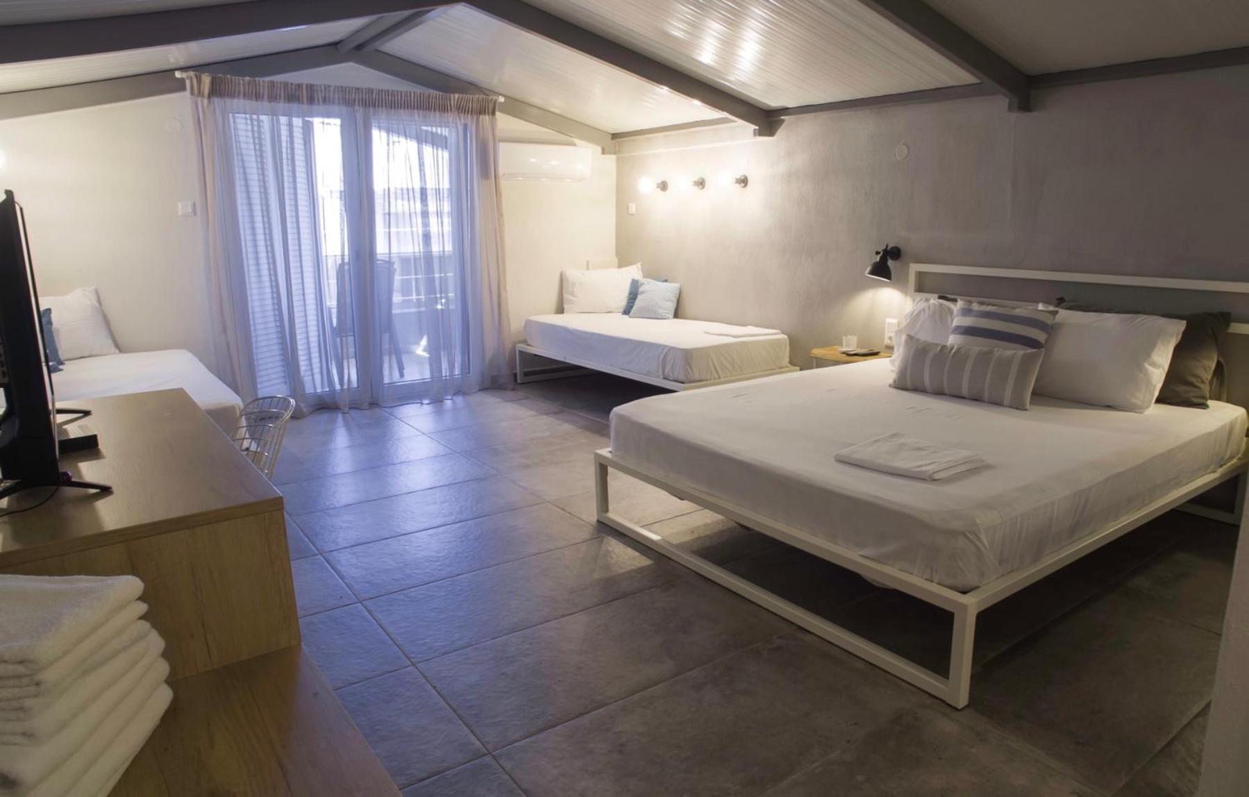 Zoe _Apartments_ Sztavrósz Kültér fotó