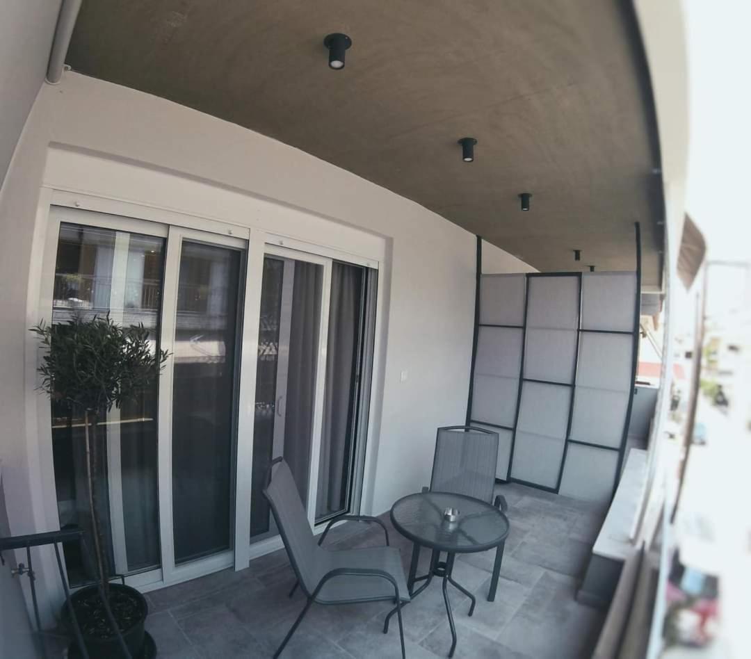 Zoe _Apartments_ Sztavrósz Kültér fotó