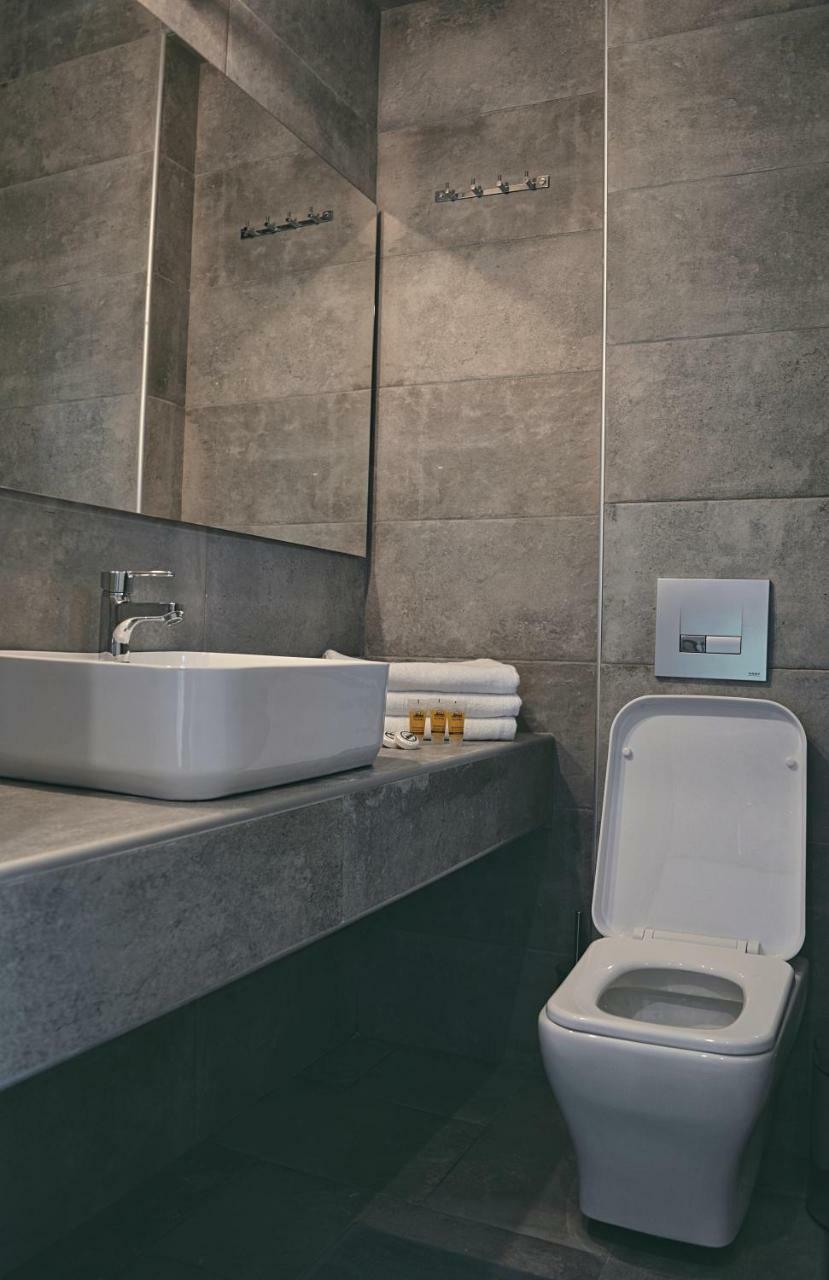 Zoe _Apartments_ Sztavrósz Kültér fotó