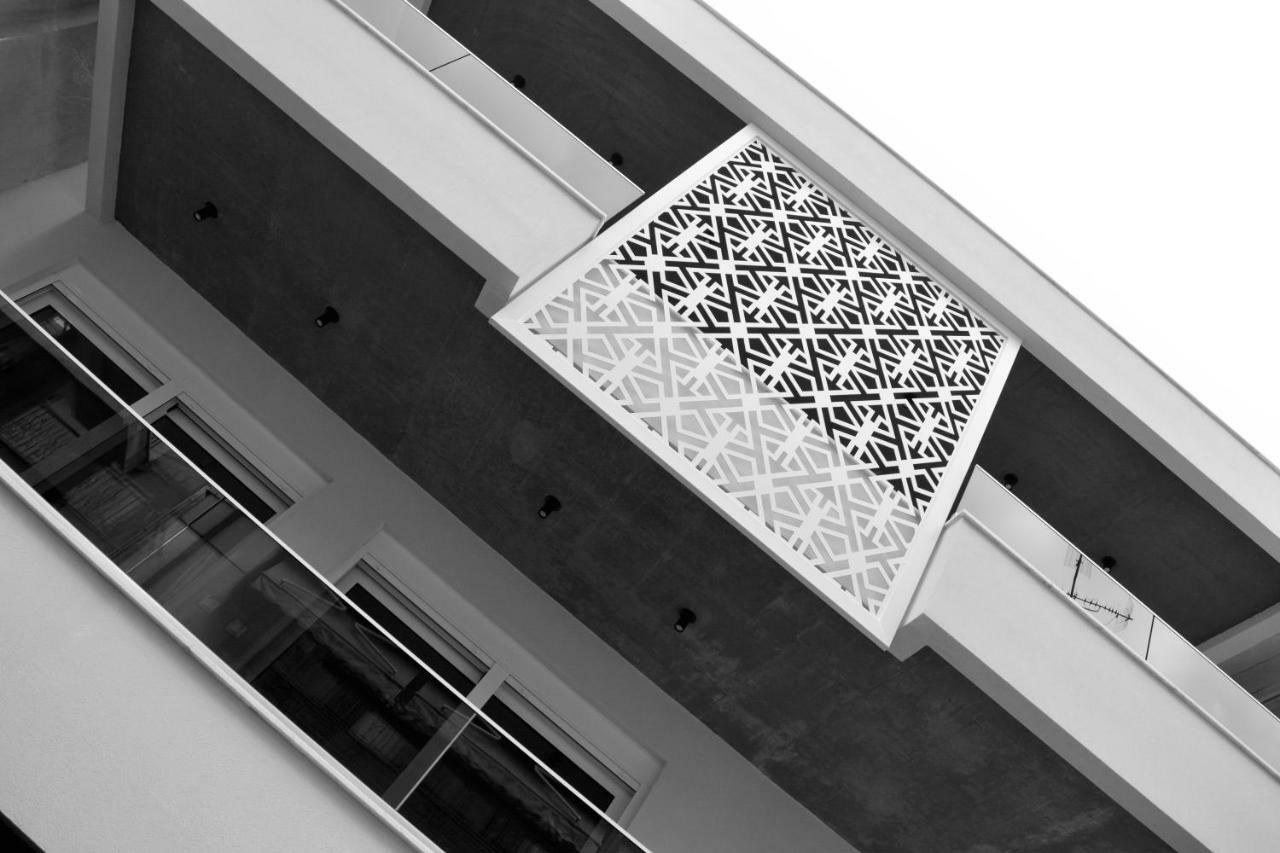 Zoe _Apartments_ Sztavrósz Kültér fotó