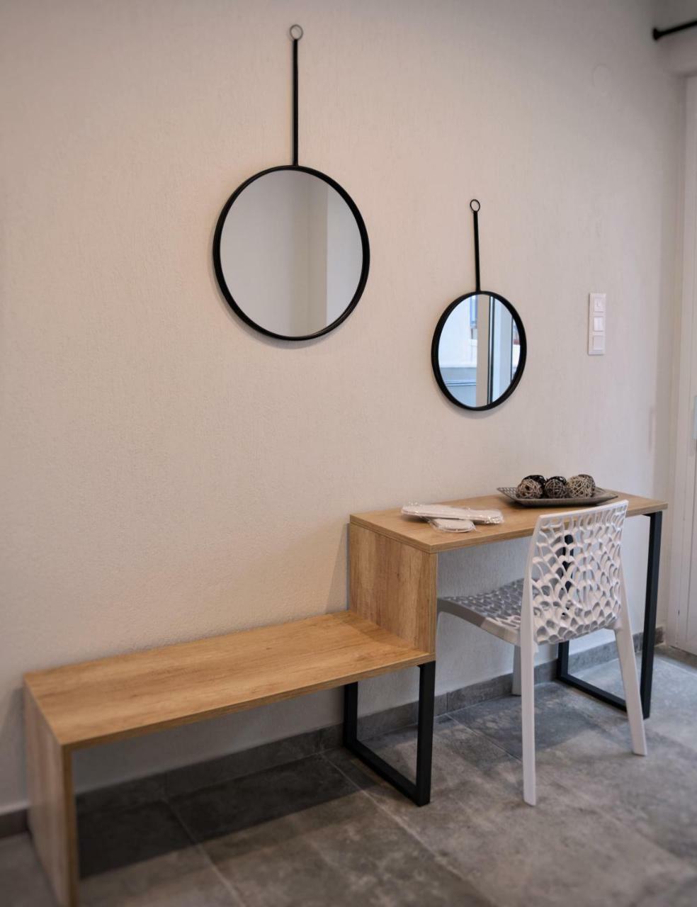 Zoe _Apartments_ Sztavrósz Kültér fotó