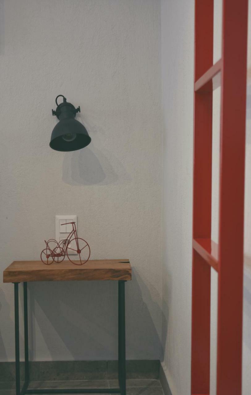 Zoe _Apartments_ Sztavrósz Kültér fotó