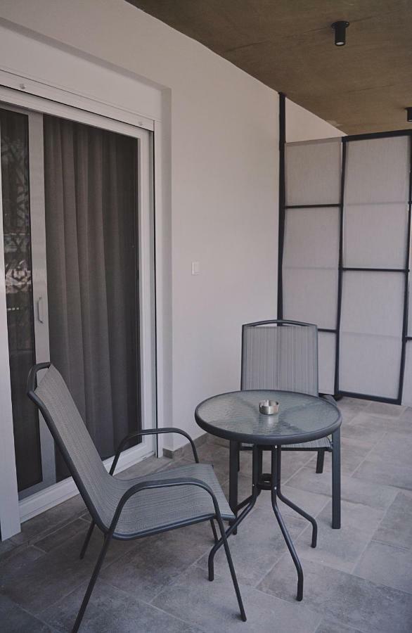 Zoe _Apartments_ Sztavrósz Kültér fotó