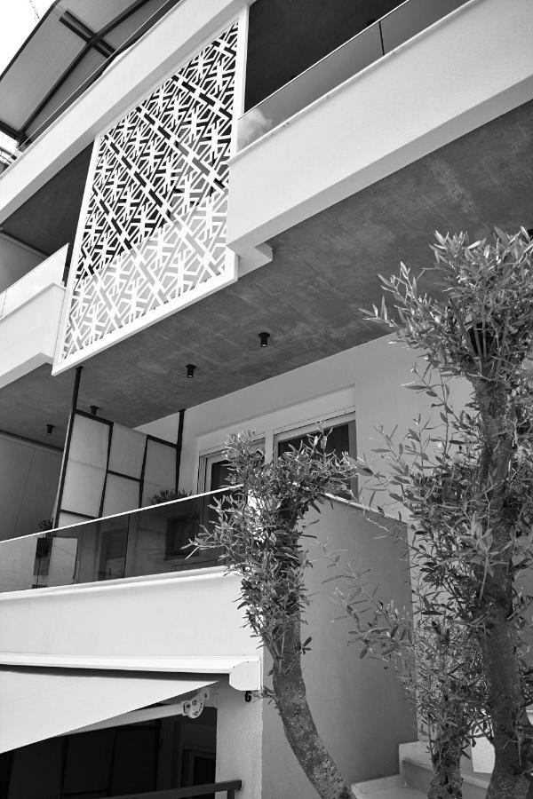 Zoe _Apartments_ Sztavrósz Kültér fotó